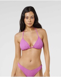 Rip Curl - Vibe Surf Multi Fit Triangle Bikini Top