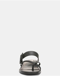 Vionic - Julep Sandal - Black Wavy
