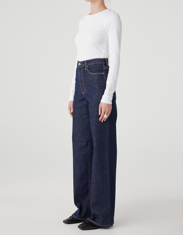 Nobody Denim - Milla Long Jeans