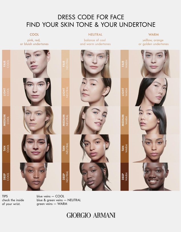 Giorgio Armani - Crema Nuda Tinted Cream 3