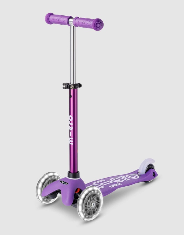 Micro Scooters - Micro Mini Deluxe LED