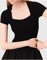 Maje - Rubble Dress