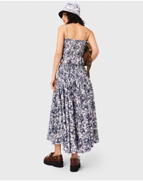 Maje - Junnafruit Skirt