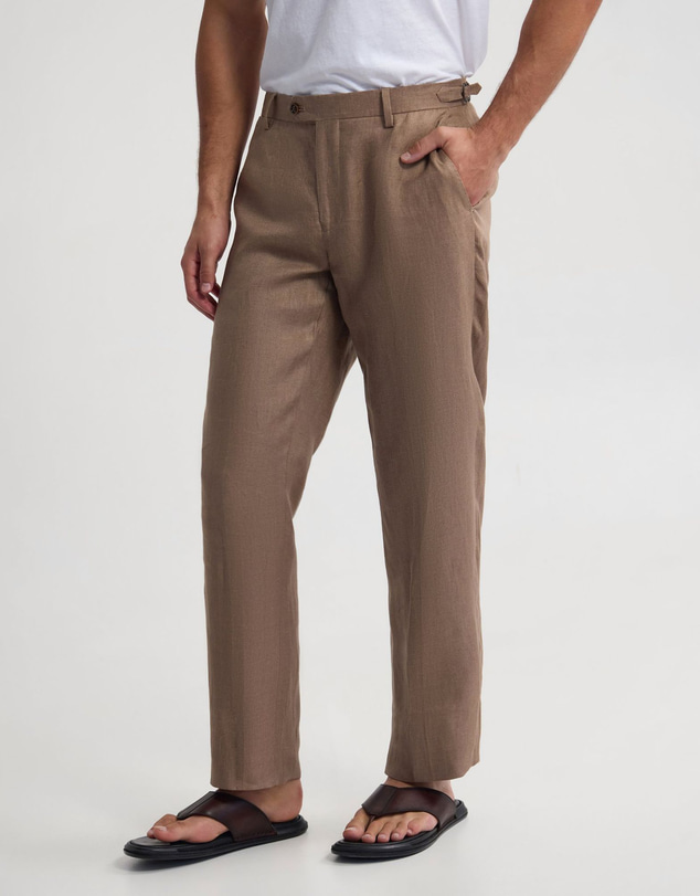 Oxford - Byron Side Tab Pant