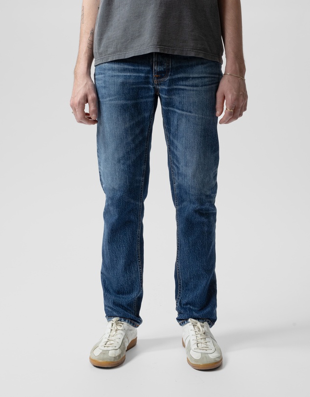 Nudie Jeans - Solid Ollie Jeans