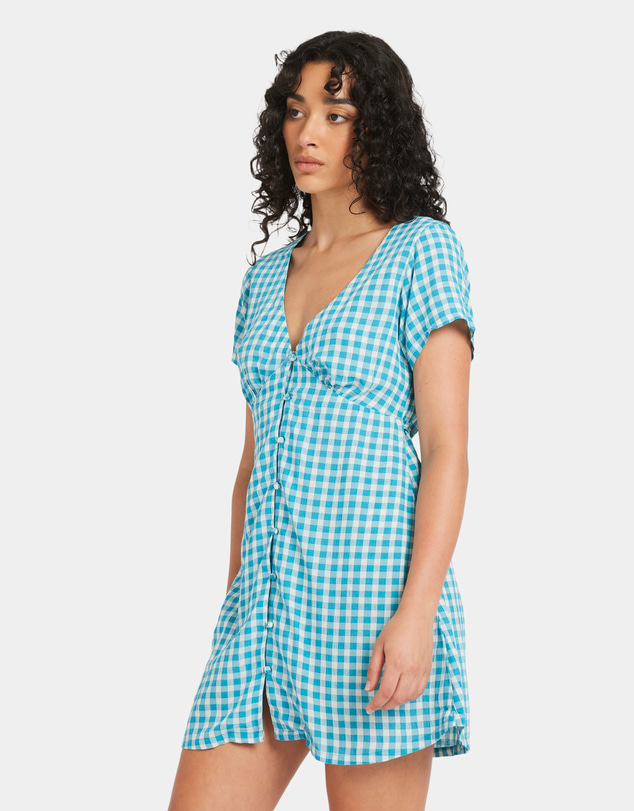 RVCA - Womens Joan Mini Dress