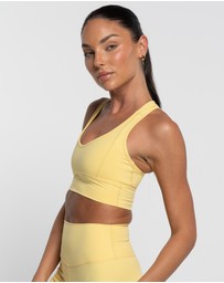Active Basics - Classic Crop Top