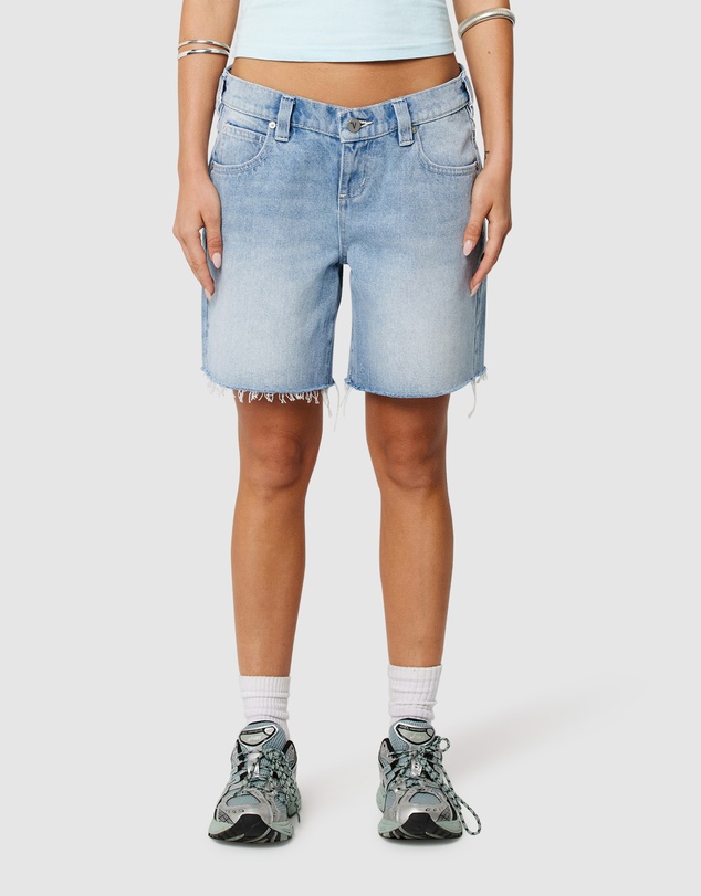Abrand - 99 Relaxed Short Jordan Worn