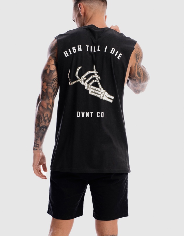 DVNT - High Tank