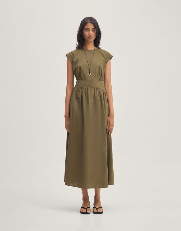 Oxford - Tropea Poplin Dress