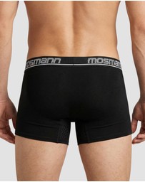 Mosmann - Mens Bamboo Trunks - Trinity