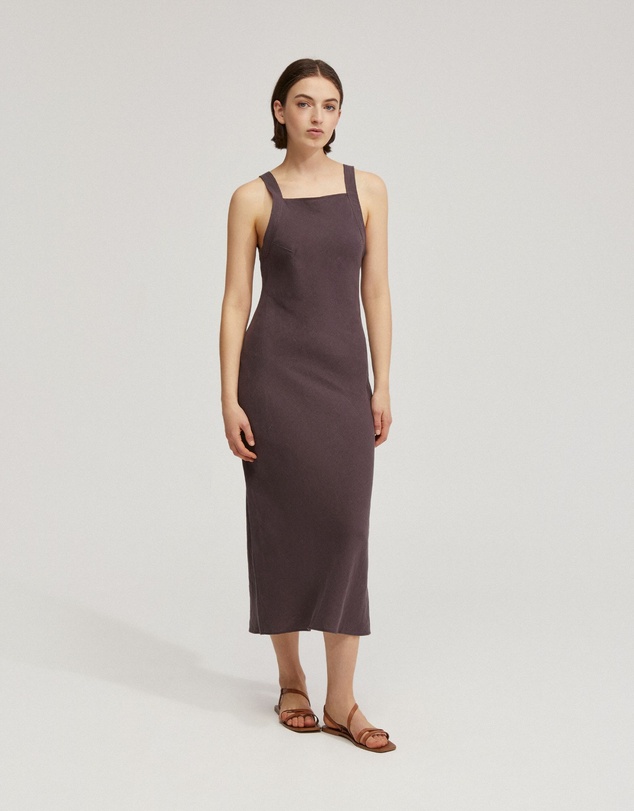 Oxford - Lucia Linen Dress