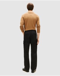 Tommy Hilfiger - Dover Lightweight Paper Touch Regular Cargo Trousers