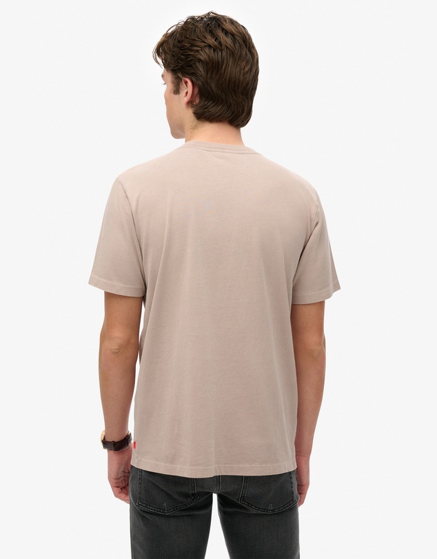 Superdry - Micro Logo Tee