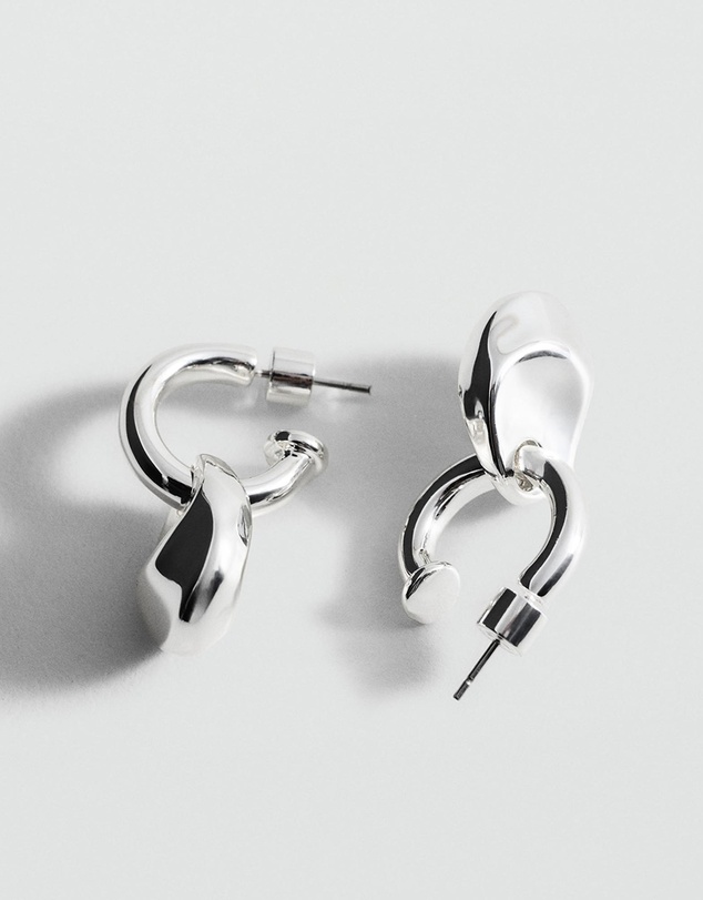 M.N.G - Elena Earrings