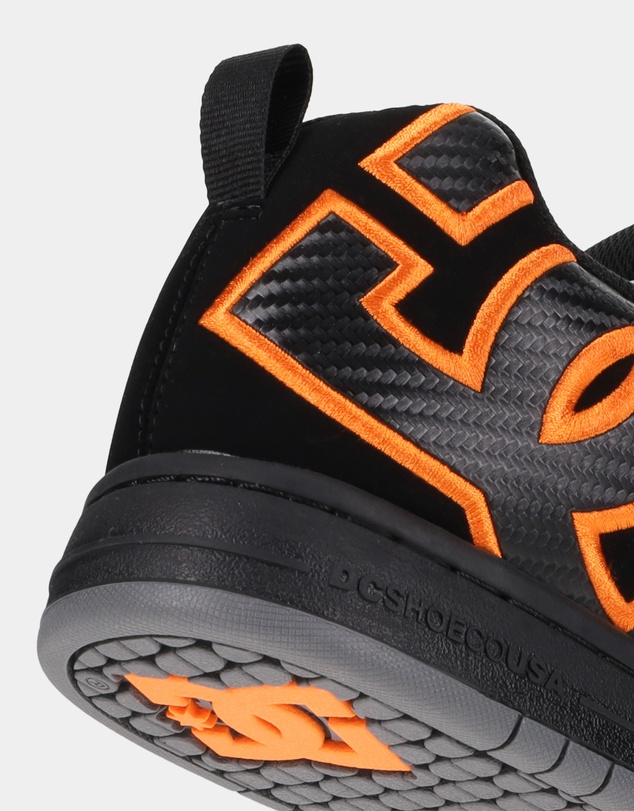 DC Shoes - Mens Court Graffik Skate Shoes