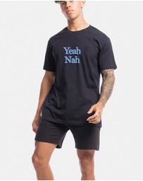 Vacancy Co - Yeah Nah Tee