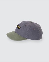Thrills - Thrills Union 6 Panel Cap