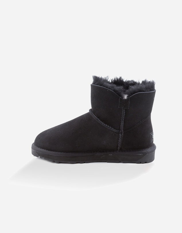 Ozwear Connection Uggs - Ugg Classic Mini Button Boots (Water Resistant)