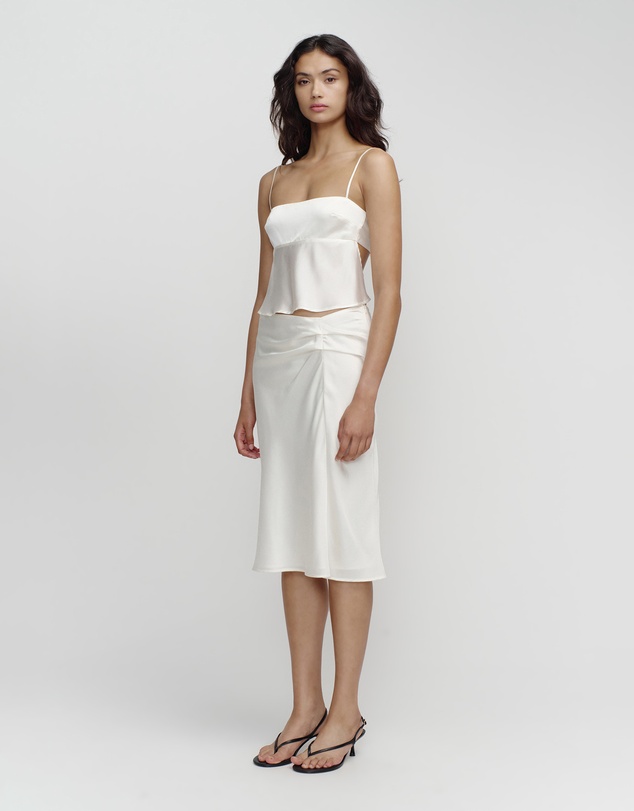 Ownley - Rella Midi Skirt