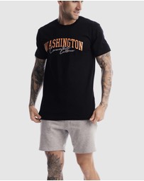 Counter Culture - Washington Tee