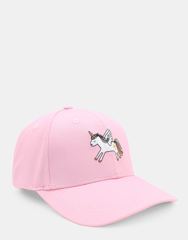 Morgan & Taylor - Mini Unicorn Baseball Cap