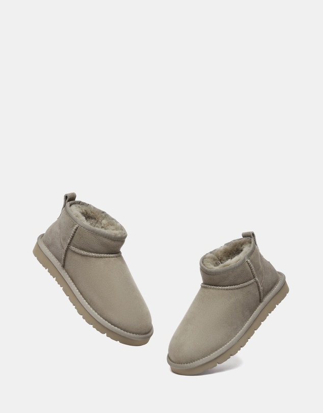 EVERAU - Australian Shepherd Ugg Jade Cow Suede Upper UGG Boots