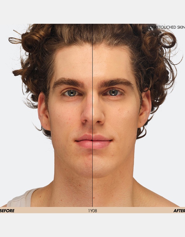 MAKE UP FOR EVER - HD Skin Hydra Glow Foundation-24 - 1Y08