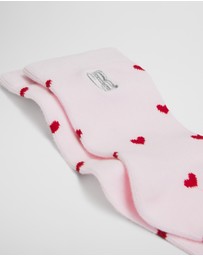 Country Road - Country Road Heart Sock