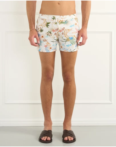 Aqua Blu Australia - Playa Lycra Swim Shorts