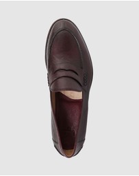 Brando - Kiton Slip Ons