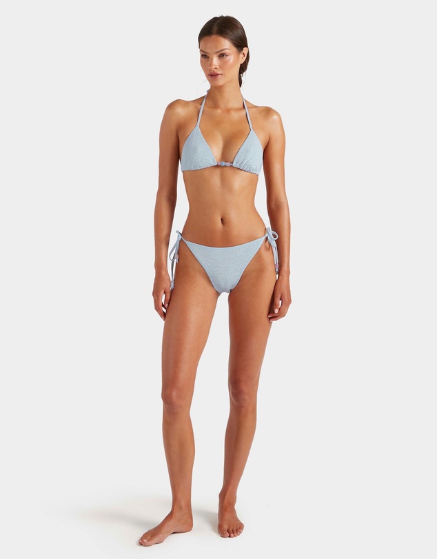 Hunza G - Gina Beaded Bikini Set