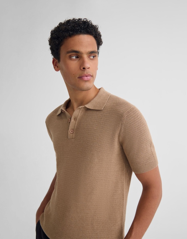 Oxford - Dale Knitted Polo