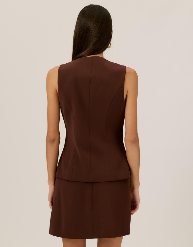 Tussah - Allira Tailored Vest
