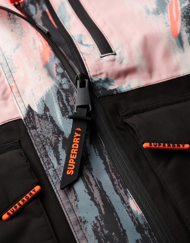 Superdry - Ultimate Freestyle Ski Jacket