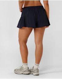 Lorna Jane - Wild & Free Run Shorts