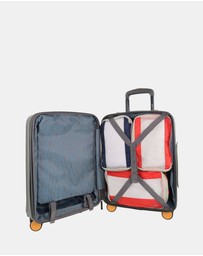 Pierre Cardin - Pierre Cardin Oasis Hard Shell Medium and Cabin Bundle 2-Piece Set