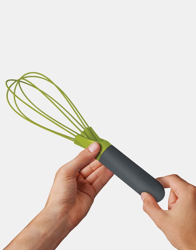 Joseph Joseph - Twist™ 2-in-1 Whisk (Green)