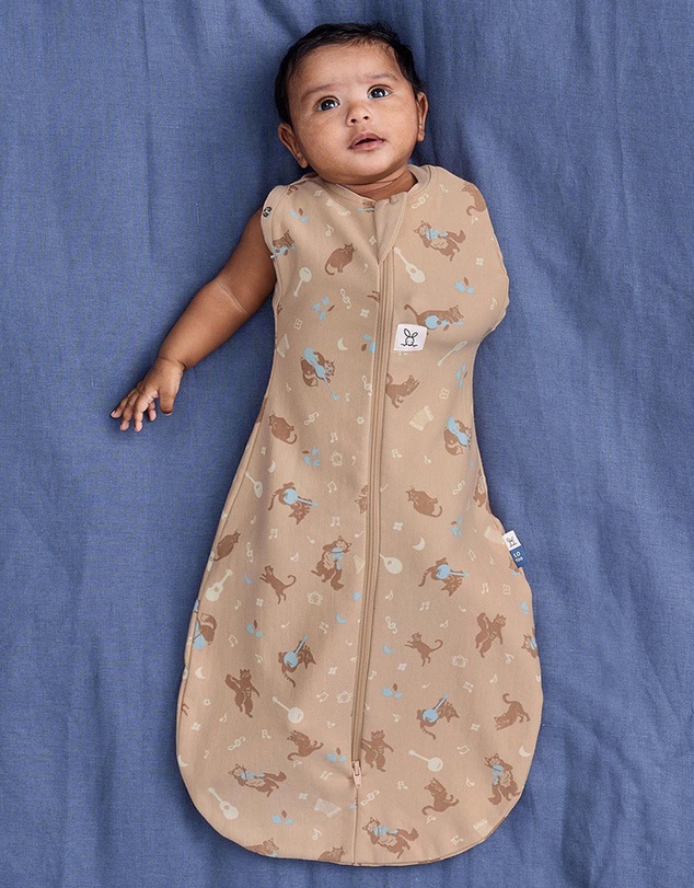 ergoPouch - Cocoon Swaddle Bag 1.0 TOG - Babies
