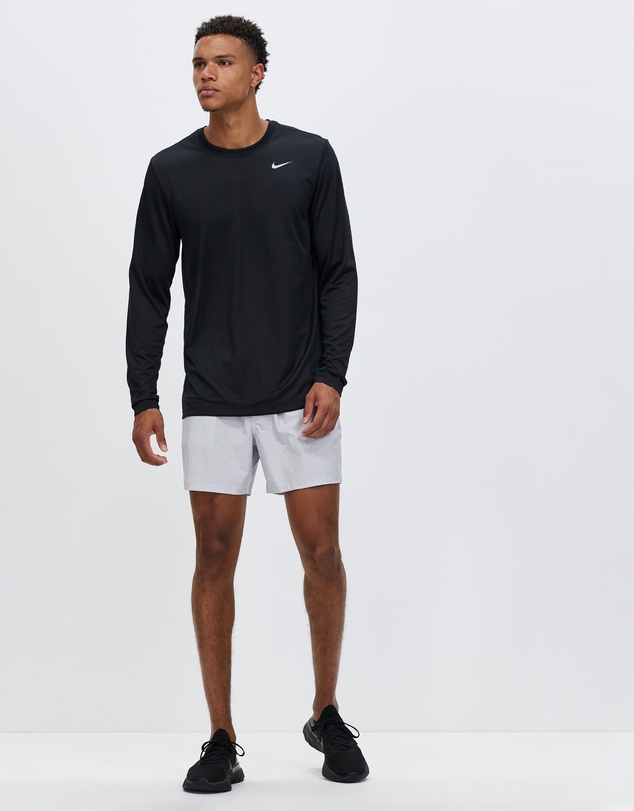 Nike - DriFIT Legend Fitness Long Sleeve T-Shirt