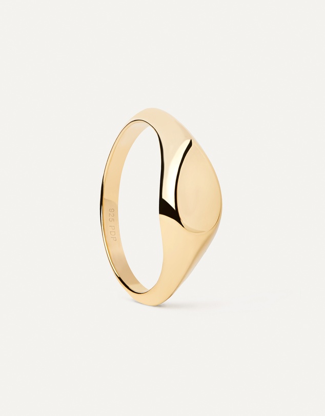 PDPAOLA - Devi Stamp Ring