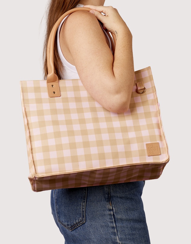 The Somewhere Co - Rose All Day Everyday Tote Bag