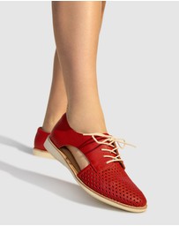 Rollie - Sidecut Punch Shoe