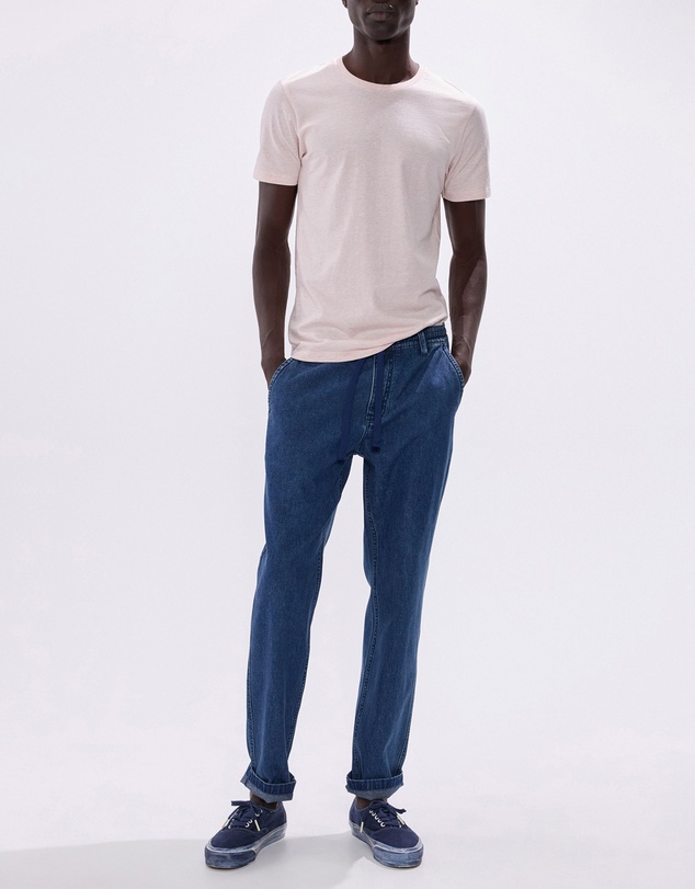 Marcs - Marle Brando Crew Neck Tee