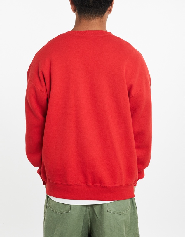 Vintage by The Real Deal - Pre Loved - Vintage 90s NCAA Texas Tech Red Raiders Sweatshirt