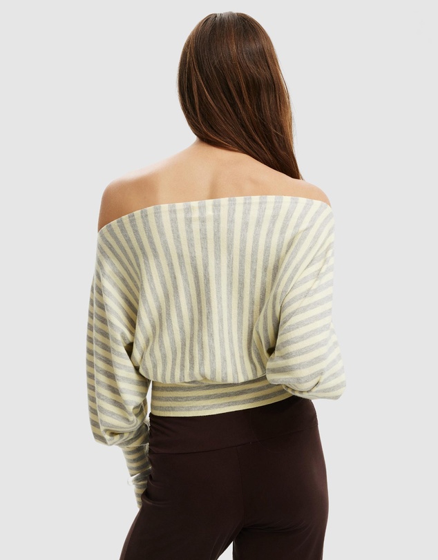 Cotton On - Everfine LS Batwing Knit Top