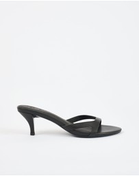 Sol Sana - Dusk Mule Black
