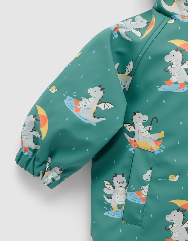 Purebaby - Waterproof Jacket -Kids-Babies