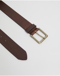 Staple Superior - Smooth Leather 40mm Belt