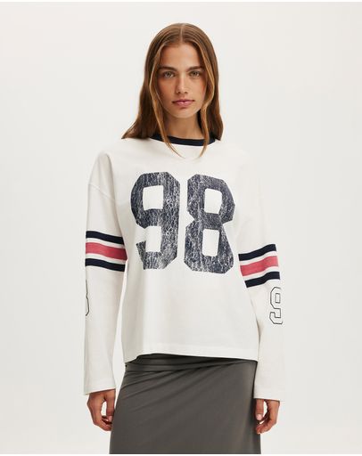 98  VINTAGE WHITE